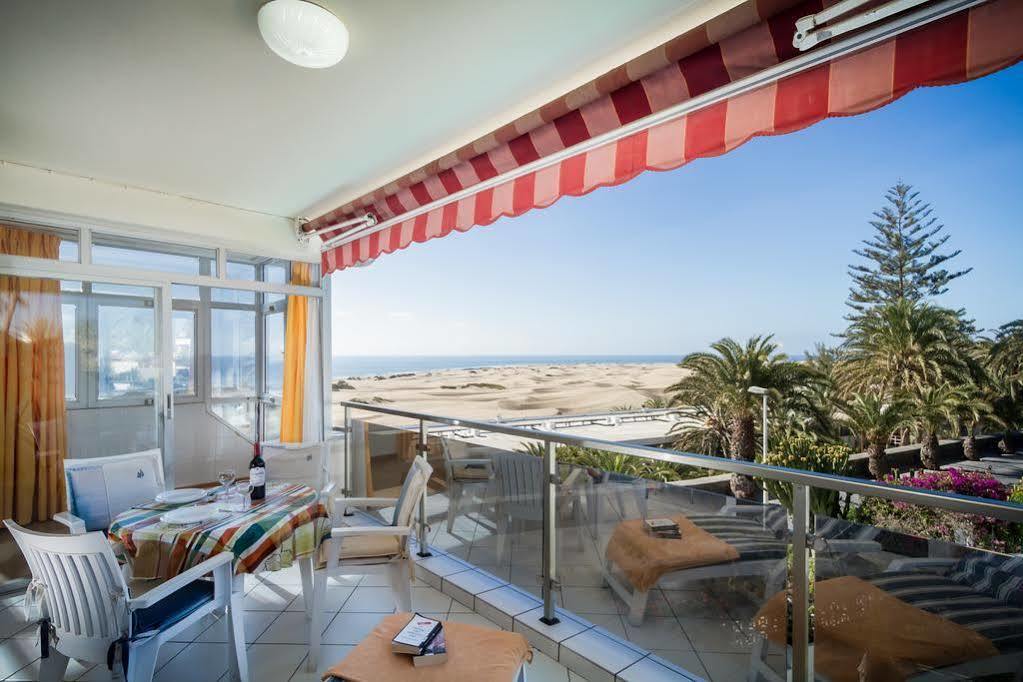 Apartament Alsol Patricio Playa del Inglés Zewnętrze zdjęcie