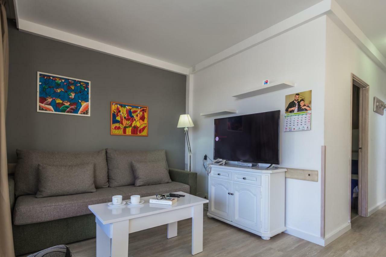 Apartament Alsol Patricio Playa del Inglés Zewnętrze zdjęcie