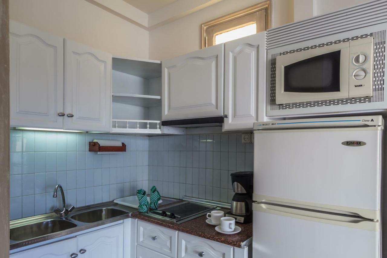 Apartament Alsol Patricio Playa del Inglés Zewnętrze zdjęcie