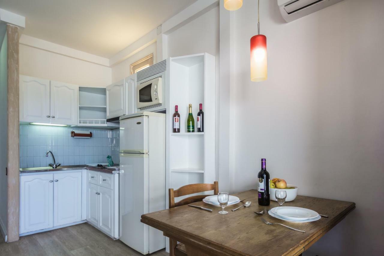 Apartament Alsol Patricio Playa del Inglés Zewnętrze zdjęcie