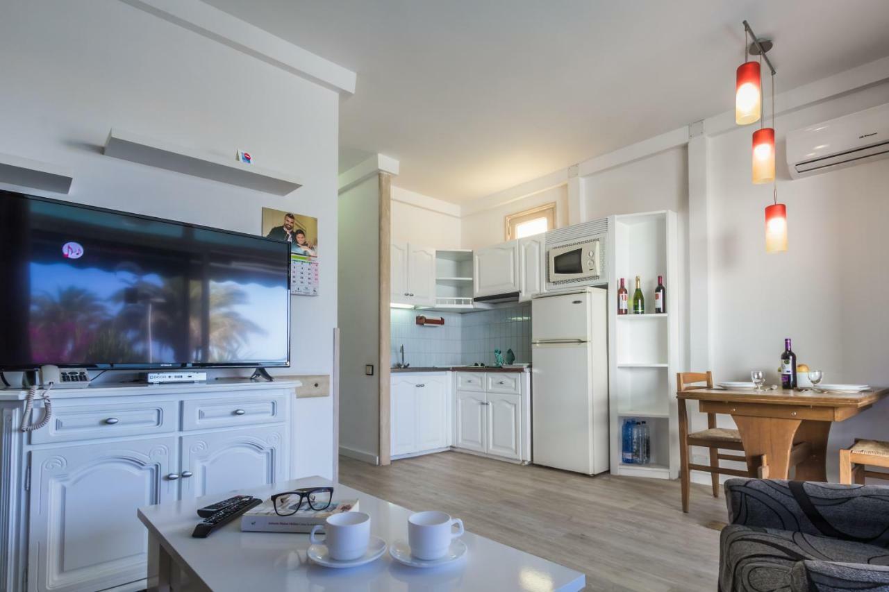 Apartament Alsol Patricio Playa del Inglés Zewnętrze zdjęcie